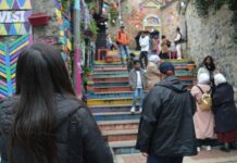 Wandering Among the Ruins